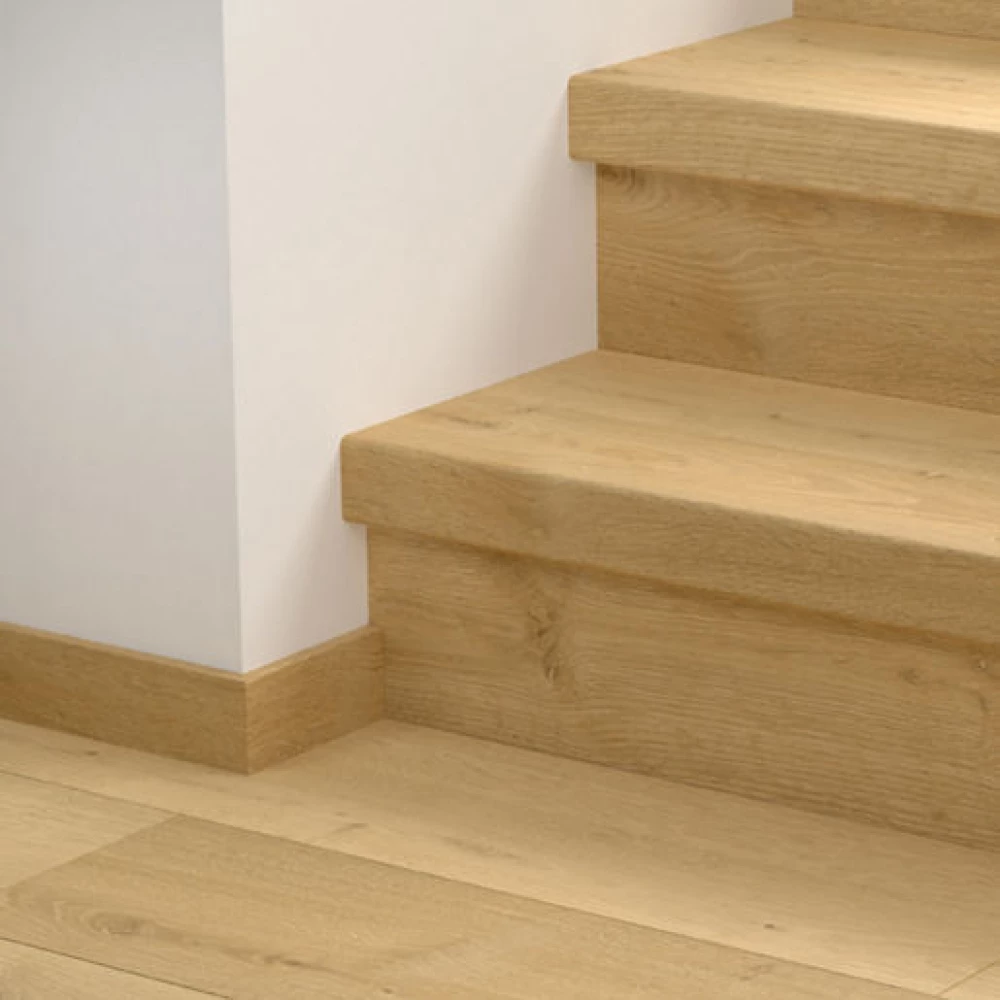 Quick-Step Vinyl Trapcover Bloom Elegante Naturelle Eik