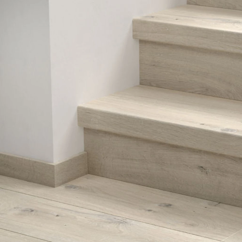 Quick-Step Vinyl Trapcover Bloom Katoen Eik Wit Blos