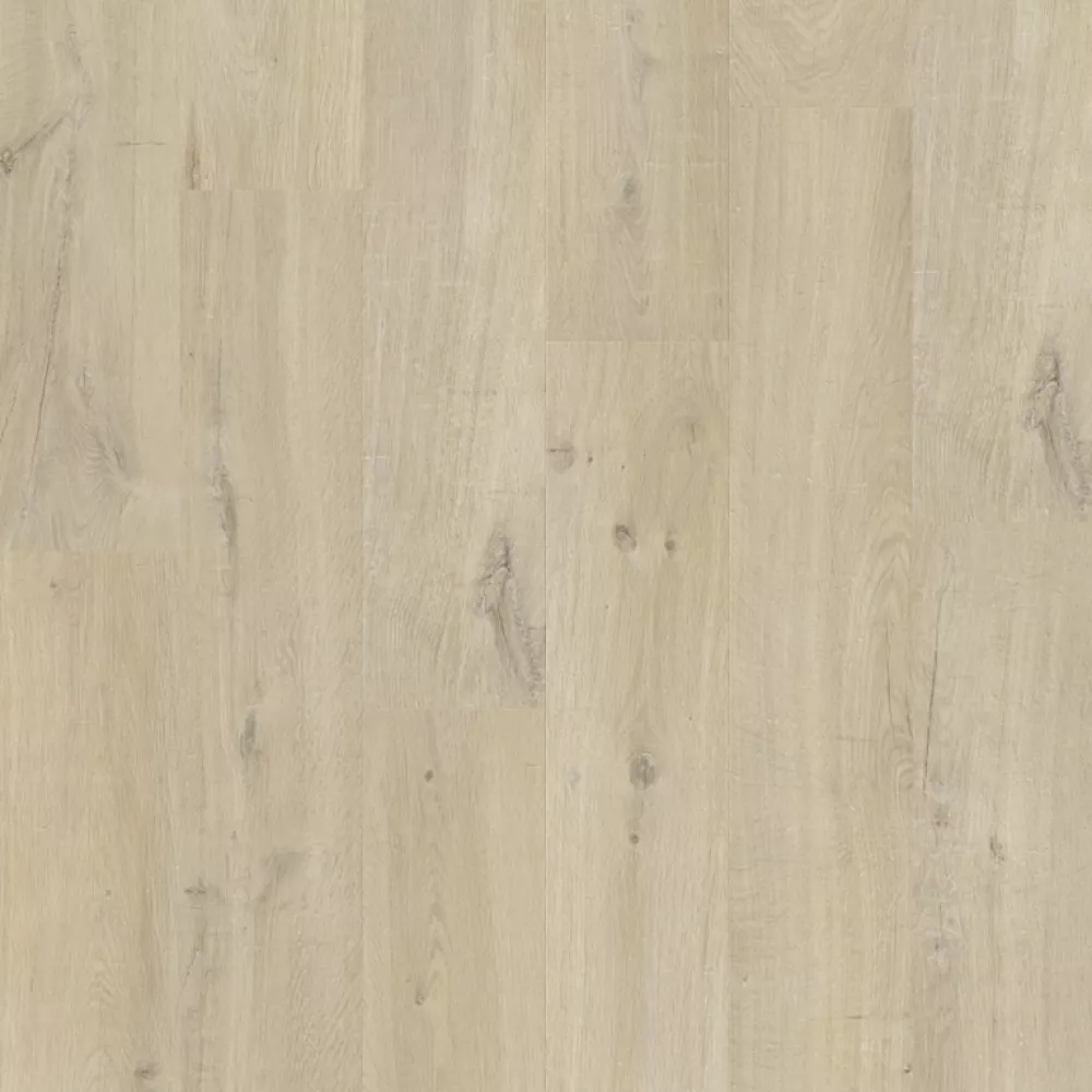 Quick-Step Alpha Vinyl Bloom Katoenbeige Eik - Click Vinyl