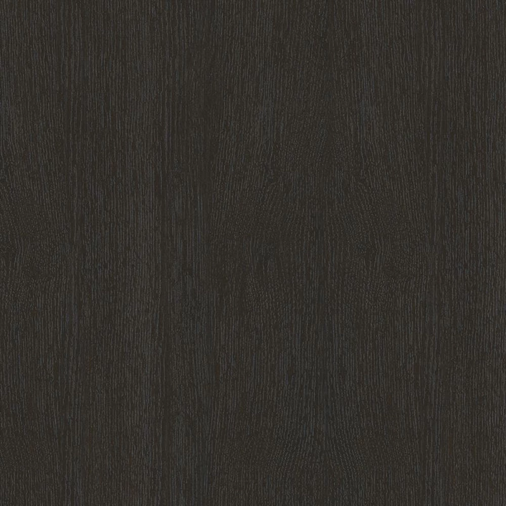 Rechte Folieplint Zwart Geolied 70x14mm - Plinten