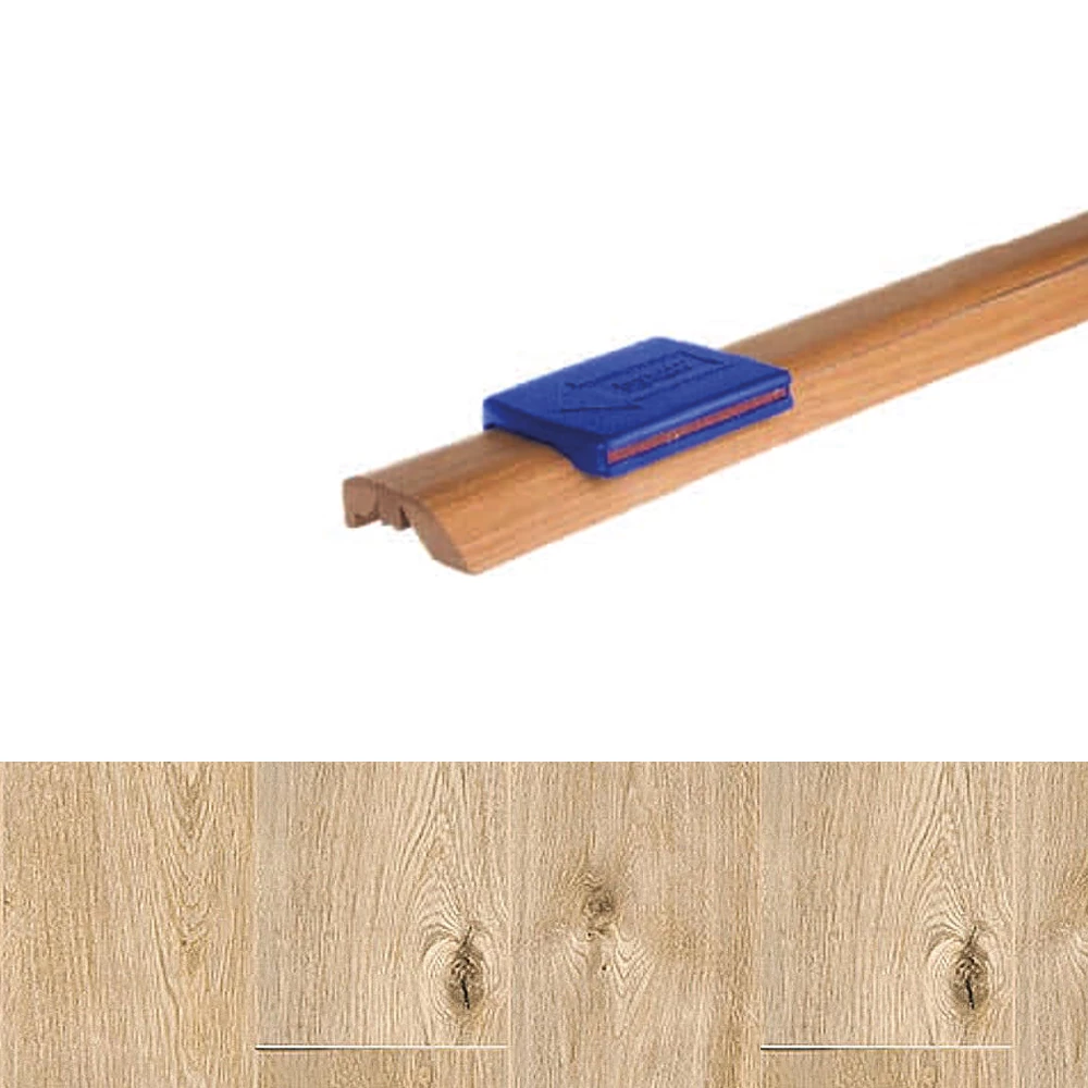 Smartfinish Incizo-profiel Cabine Eik - Profielen