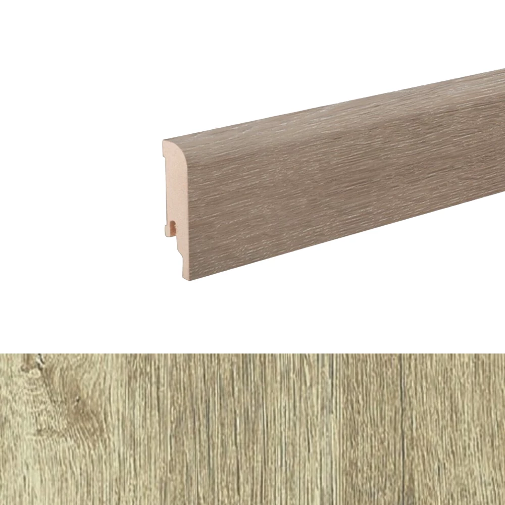 Smartfinish Plint 50mm Sequoia Eik - Lot - Plinten