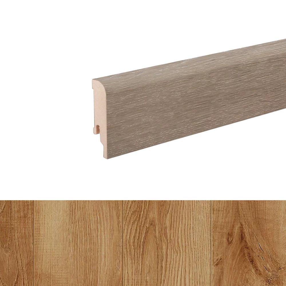 Smartfinish Plint 50mm Sunset Oak - Lot - Plinten