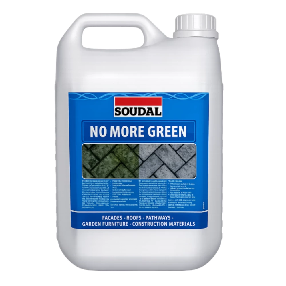 Soudal No More Green 5L - Onderhoudsproducten