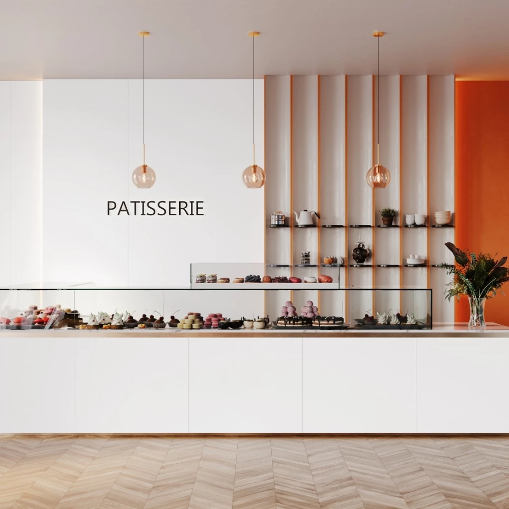 Splashwall XXL Panel Pure White - Wand