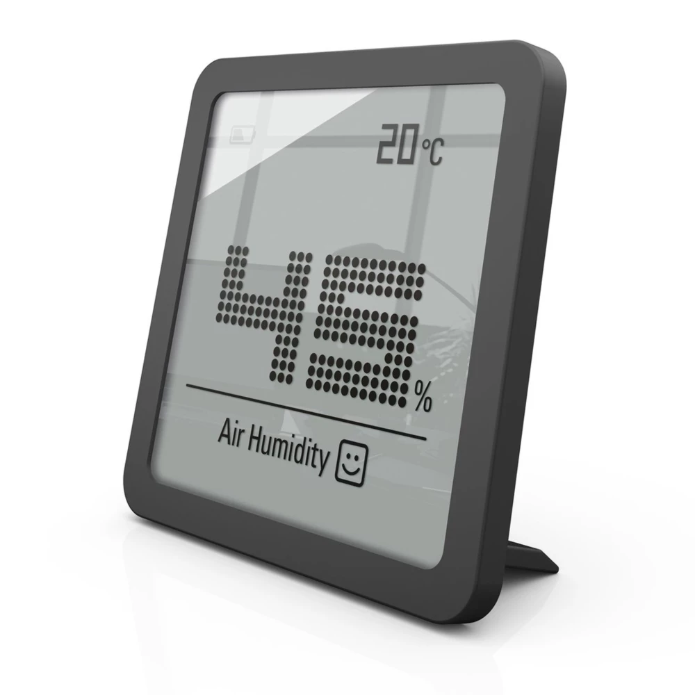 Stadler Form Selina Little Hygrometer Black - Toebehoren