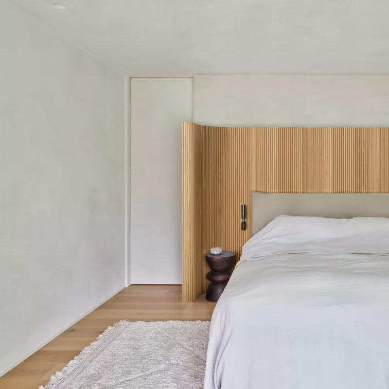 Tocca Legno Wood Wave Flex Panel Invisible - Wand