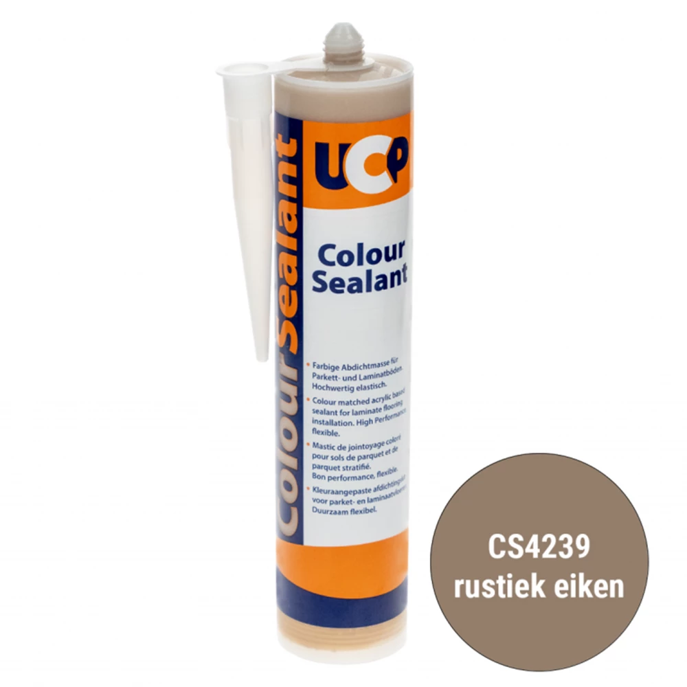 Unika Colour Sealant Rustiek Eiken - Toebehoren