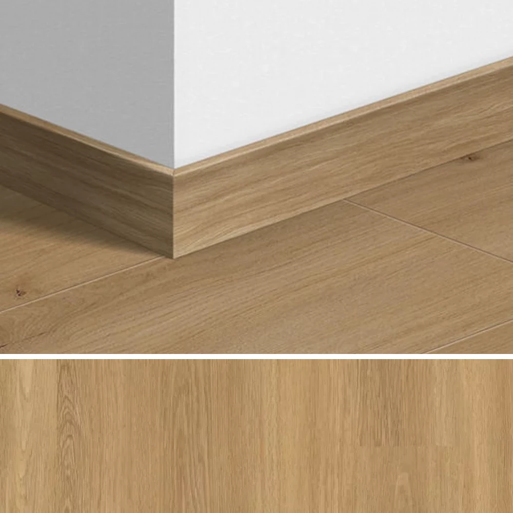 Vitality Plint 58mm Roman Eik