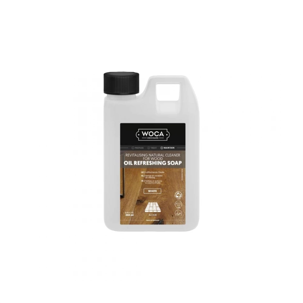 Woca Olie Conditioner Wit 0.25L - Onderhoudsproducten